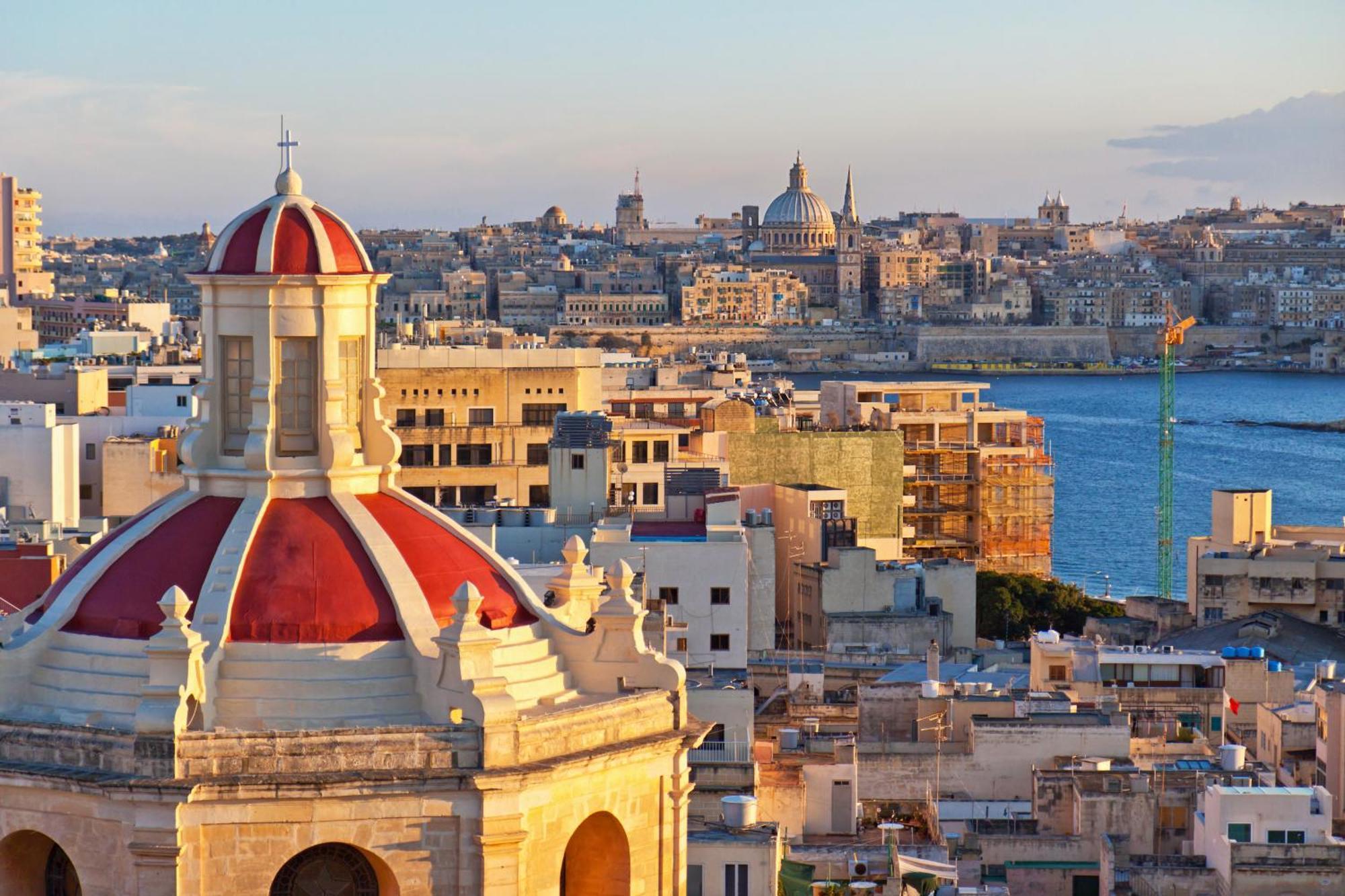 The Artist'S Loft Lägenhet Valletta Exteriör bild
