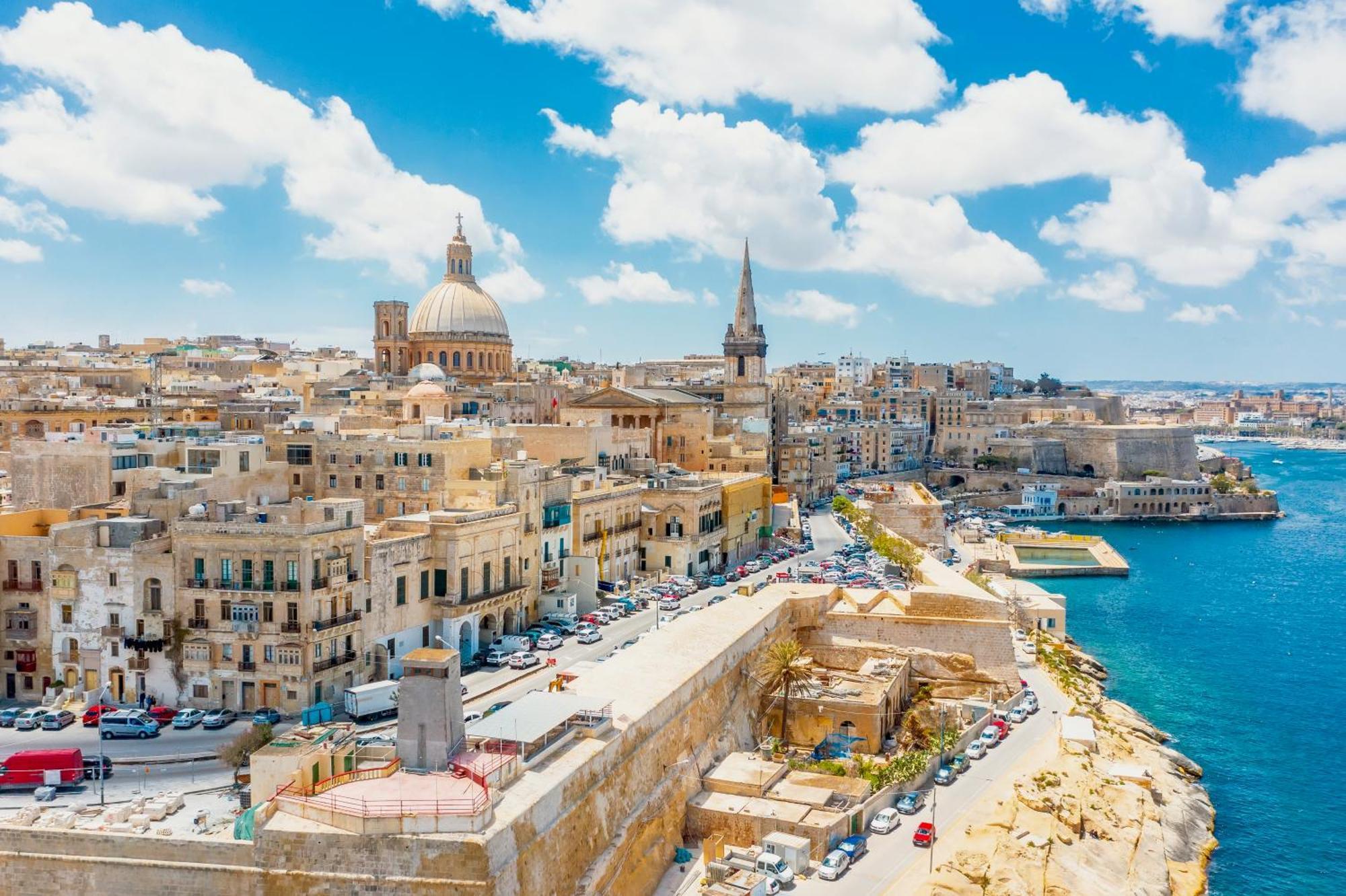 The Artist'S Loft Lägenhet Valletta Exteriör bild