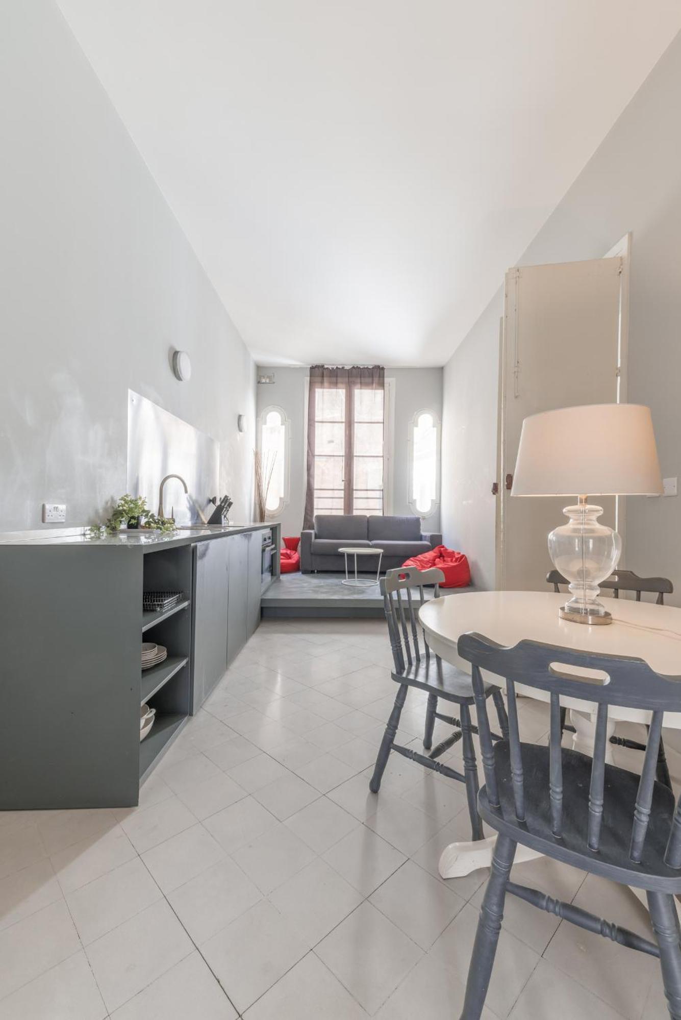 The Artist'S Loft Lägenhet Valletta Exteriör bild